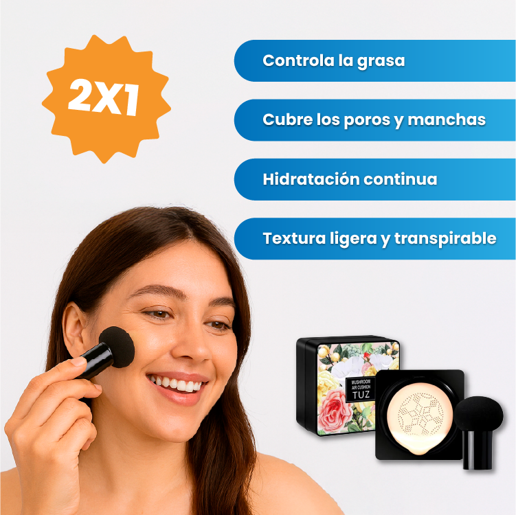 Base de Maquillaje BB Cream