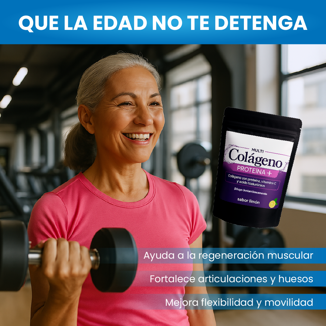 Multicolágeno