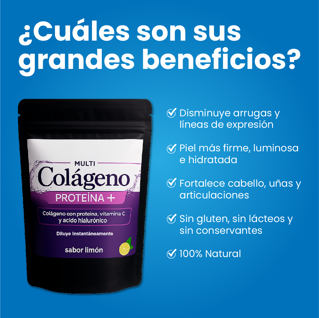 Multicolágeno