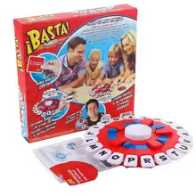 Juego De Basta