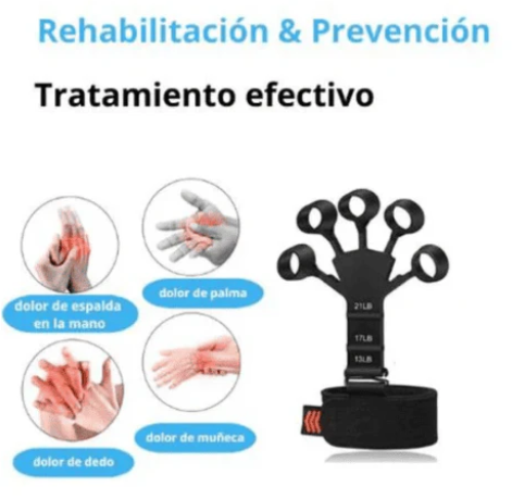 Ejercitador de Antebrazo