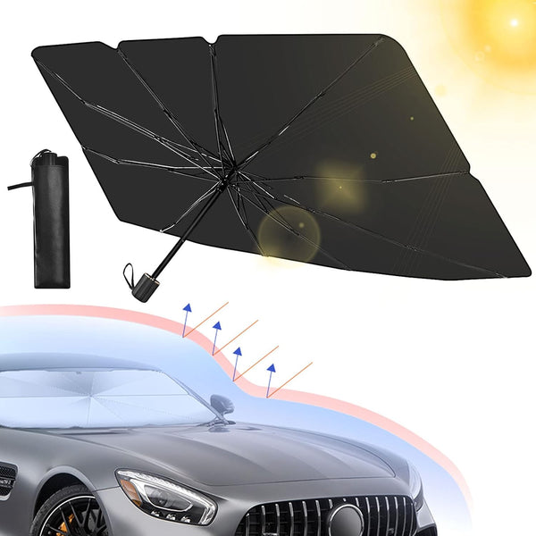 Parasol Plegable para Autos