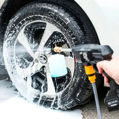 Hidrolavadora inalambrica