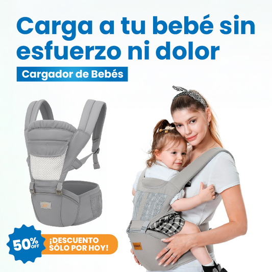 Cargador de Bebés Ergonómico