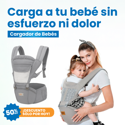 Cargador de Bebés Ergonómico
