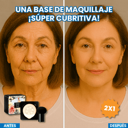 Base de Maquillaje BB Cream
