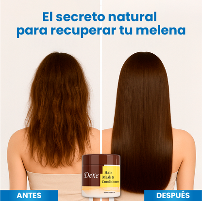 Colágeno Tratamiento Capilar [35% OFF]