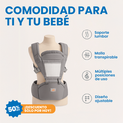 Cargador de Bebés Ergonómico