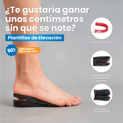 Plantilla de Elevación