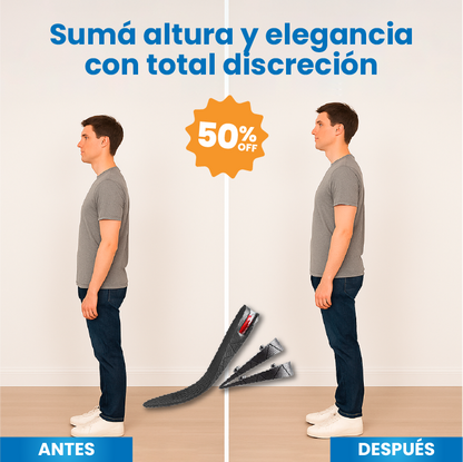 Plantilla de Elevación
