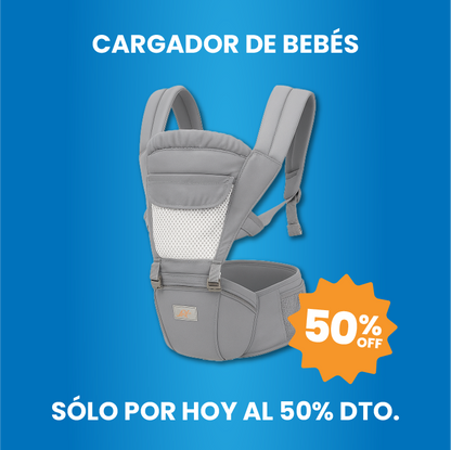 Cargador de Bebés Ergonómico