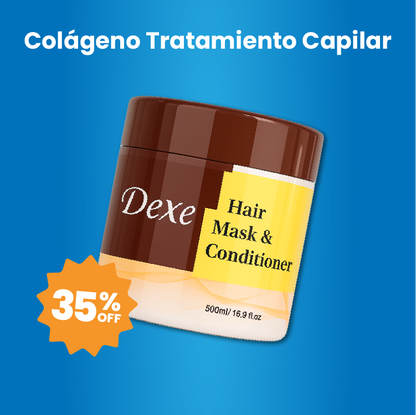 Colágeno Tratamiento Capilar [35% OFF]
