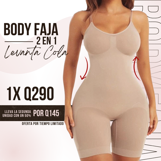 BODY 2 EN 1 MOLDEADOR DE FIGURA