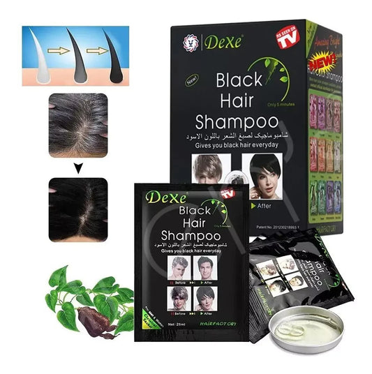 Shampoo quita canas [PACK 10UDS]