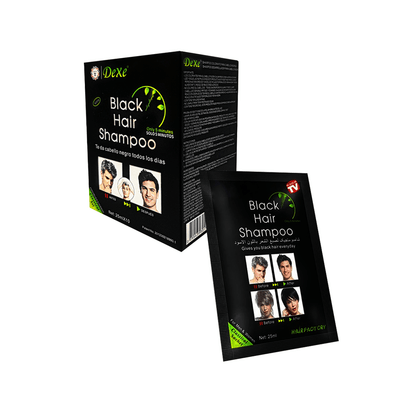 Shampoo quita canas [PACK 10UDS]
