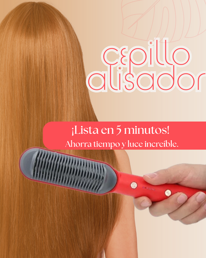 Cepillo profesional Peinado-Alisado