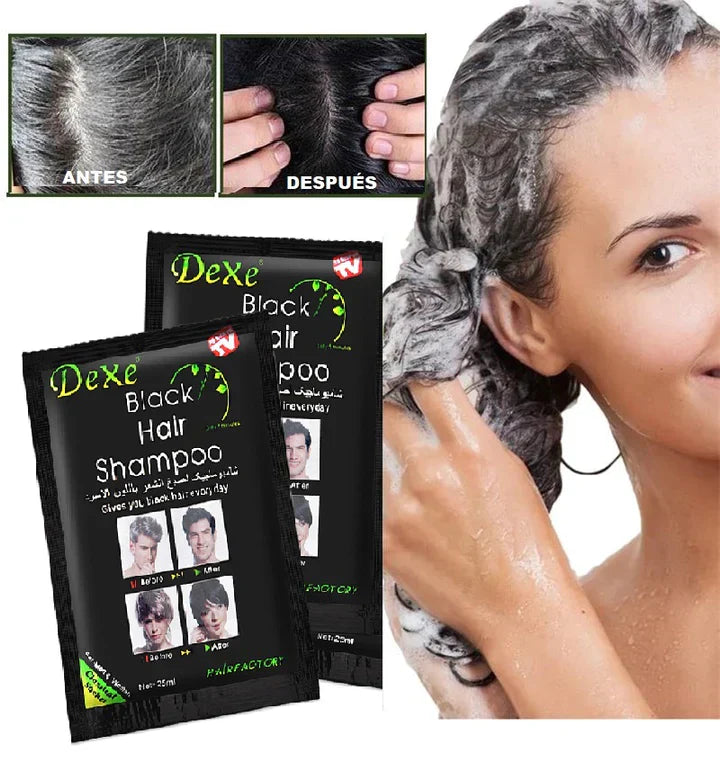 Shampoo quita canas [PACK 10UDS]