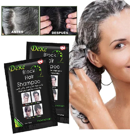Shampoo quita canas [PACK 10UDS]