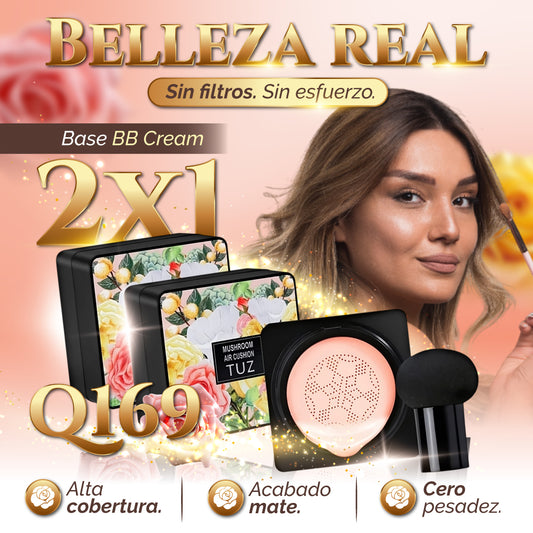 BB CREAM - Base de Cobertura Premium