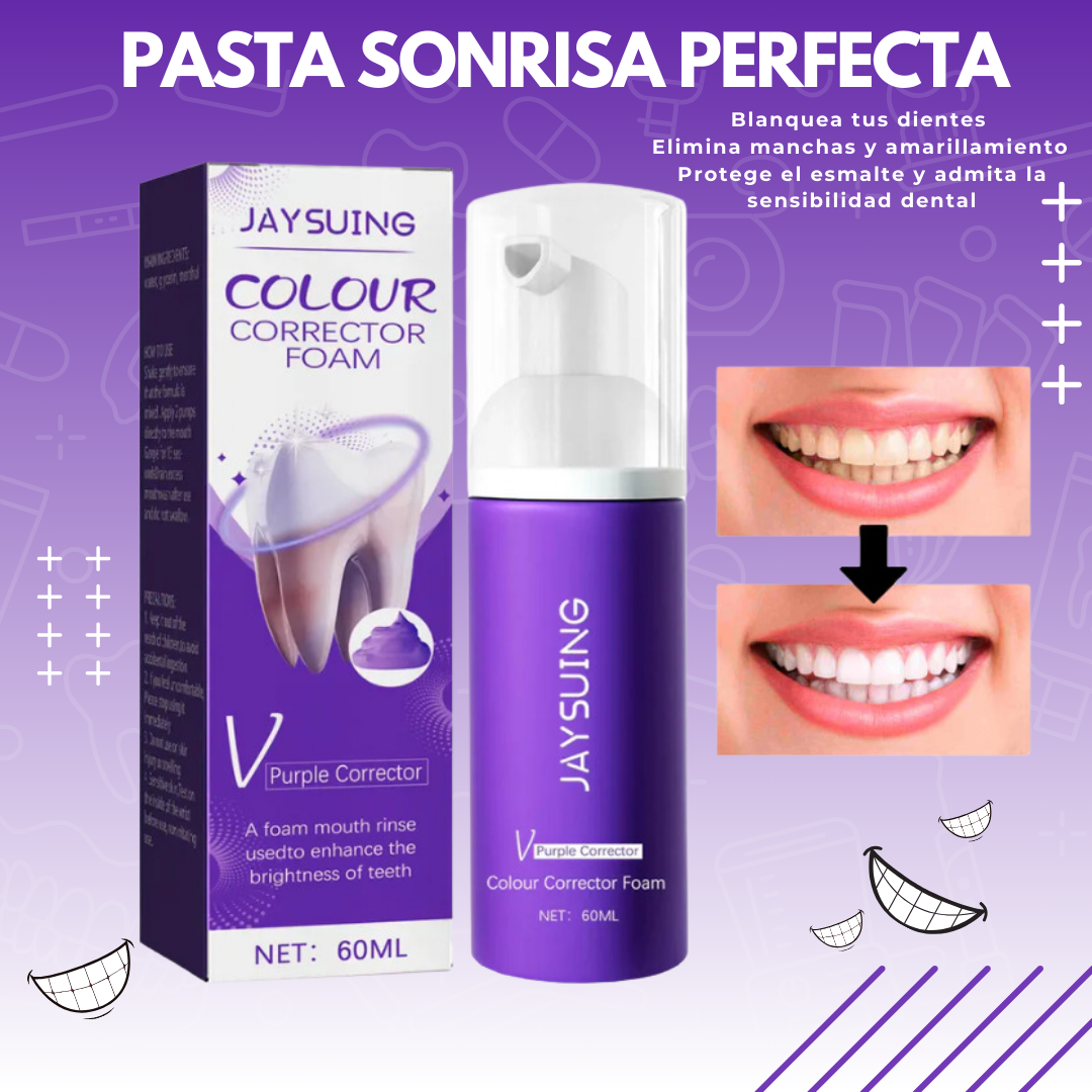 Tratamiento Sonrisaperfecta 50 ML