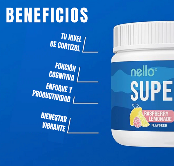 Relajante Supercalm Natural