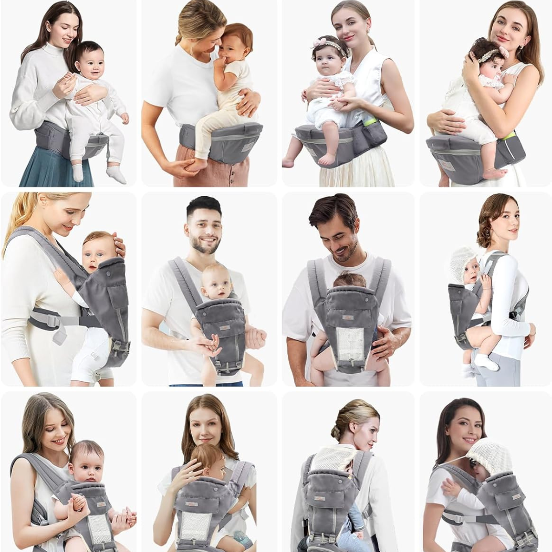 Cargador de Bebés Ergonómico