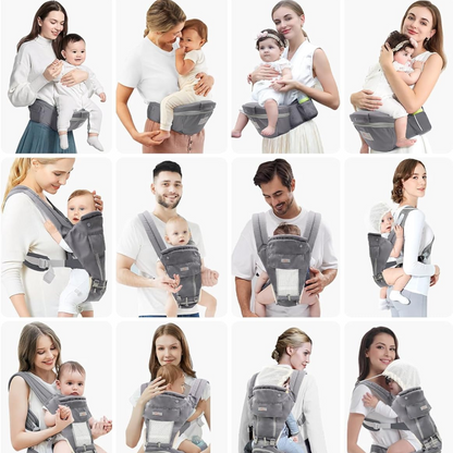 Cargador de Bebés Ergonómico