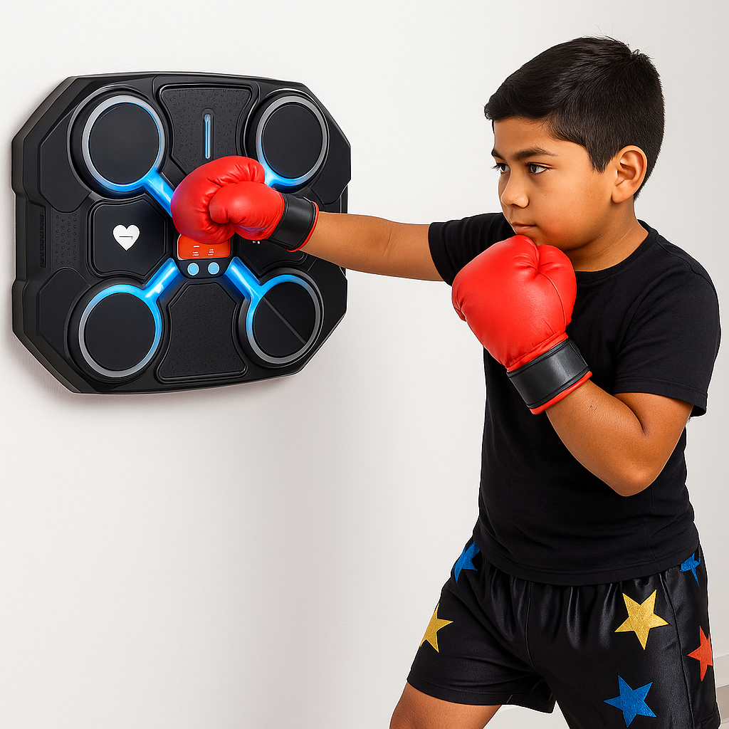 Maquina de boxeo