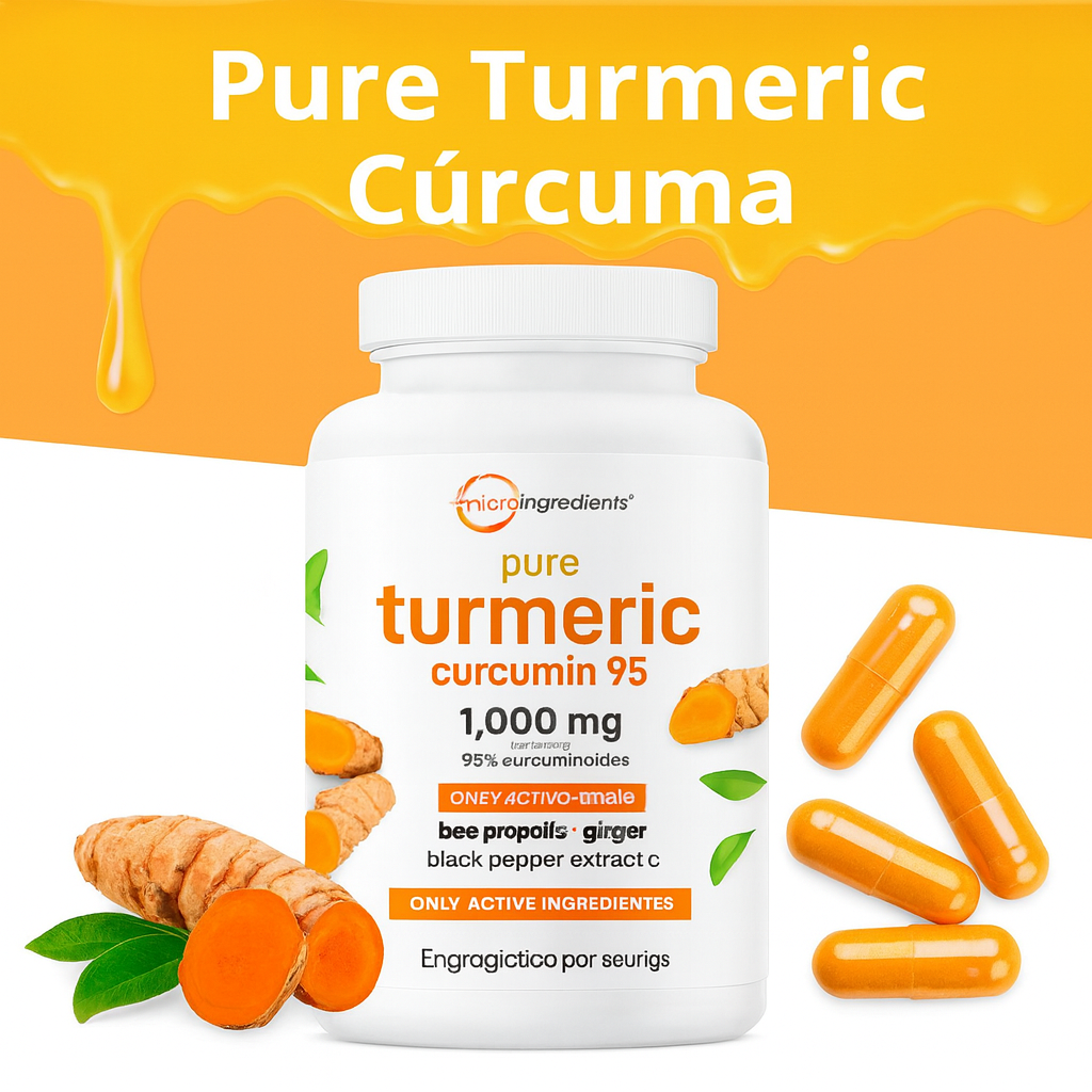 Pure Turmeric