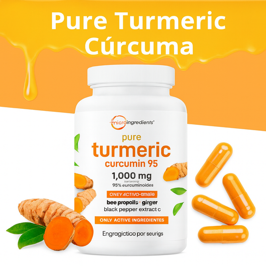 Pure Turmeric