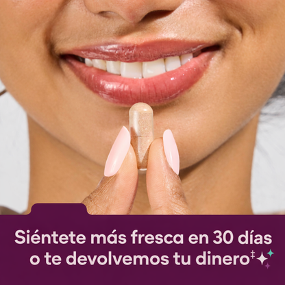 Probiótico Vaginal para pH Balance y Flora Íntima