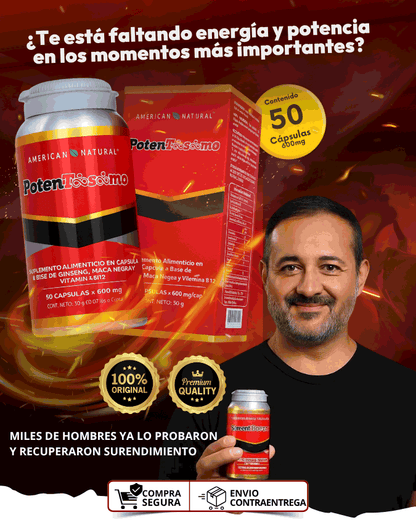 Potentísimo: Actívalo y no digas nada más