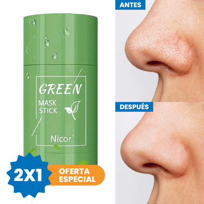 Mascarilla para Impurezas