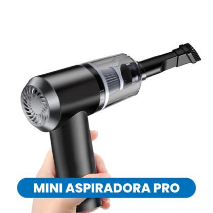 MINI ASPIRADORA PRO