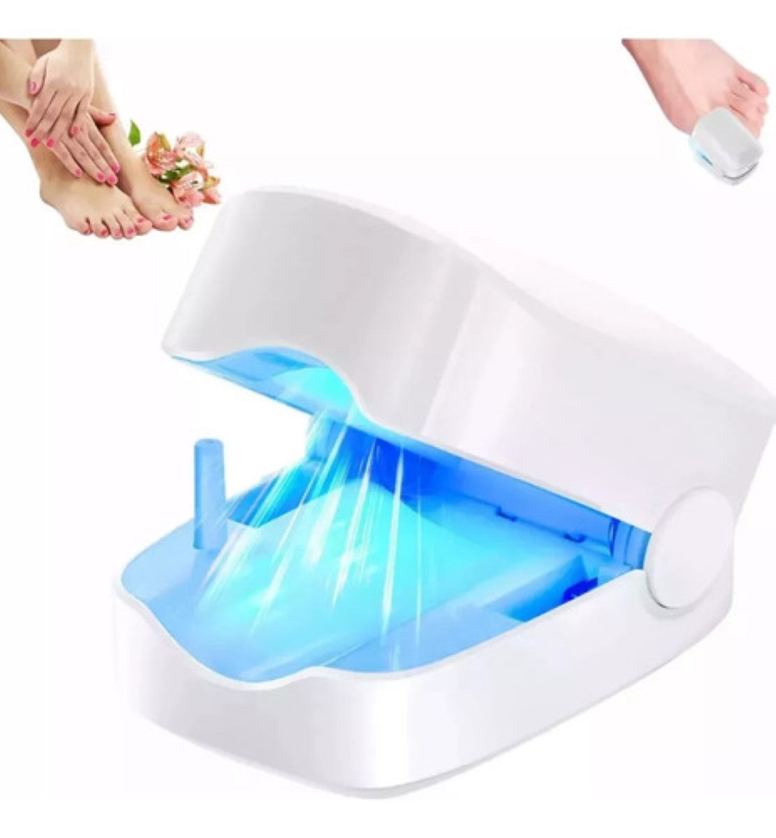 LASER PARA HONGOS EN LAS UÑAS