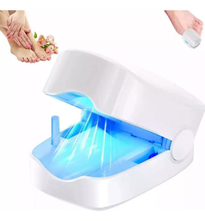 LASER PARA HONGOS EN LAS UÑAS