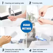 LASER PARA HONGOS EN LAS UÑAS