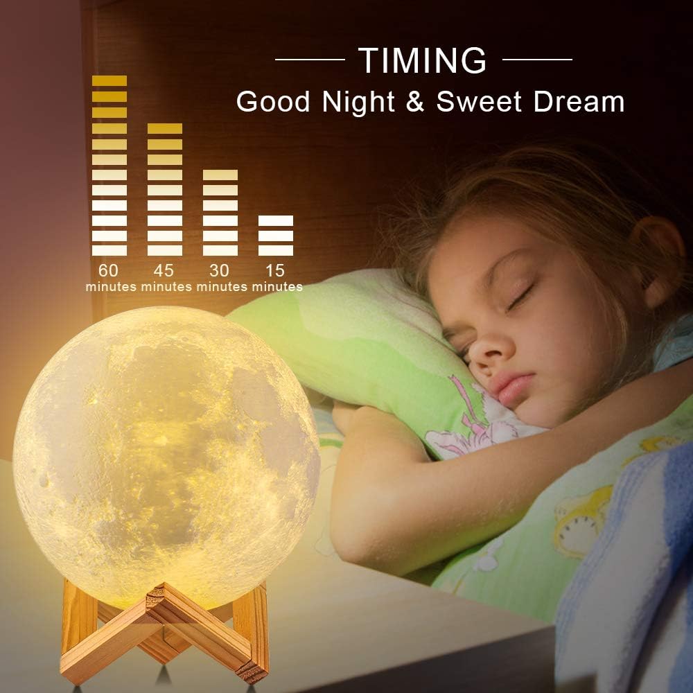 MOON LAMP
