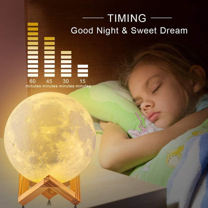 MOON LAMP