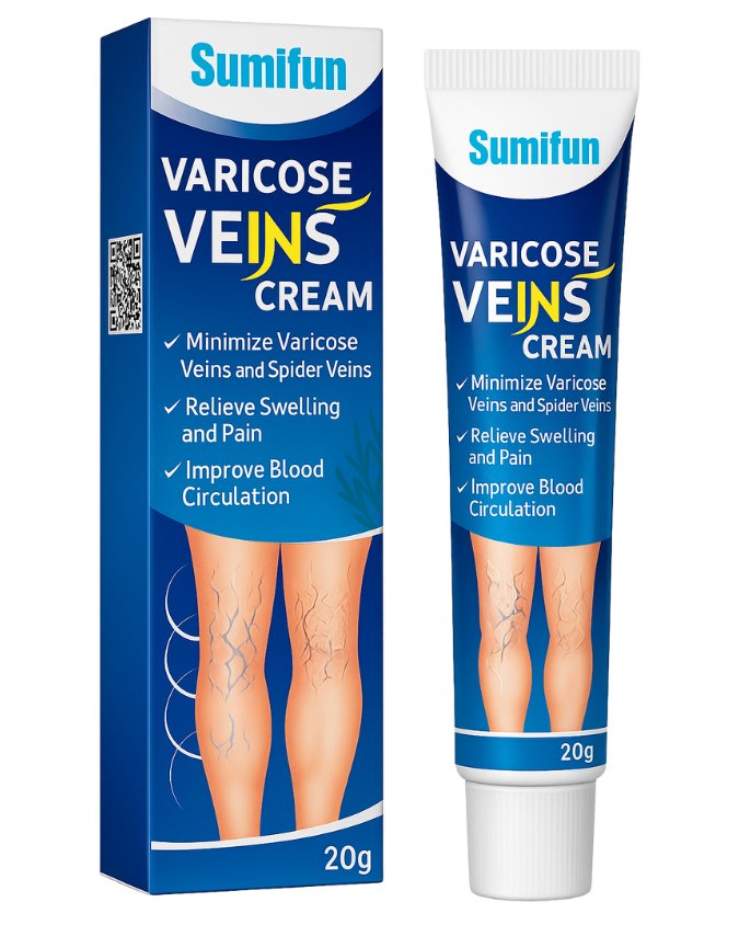 Crema para varices VARICOSE