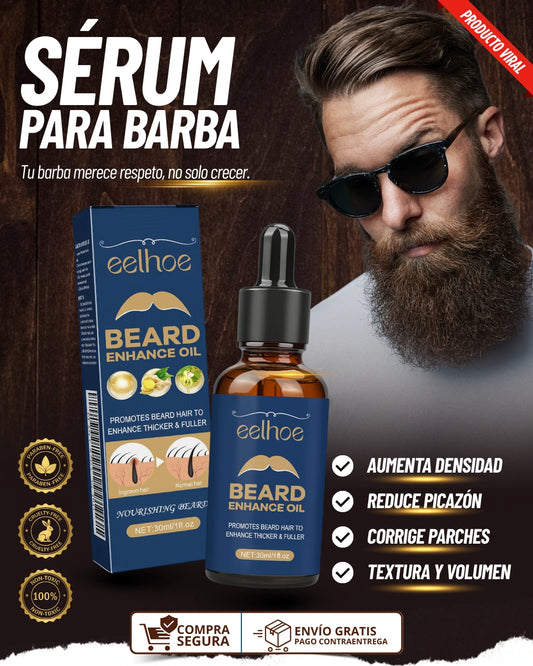 SERÚM BARBA PERFECTA