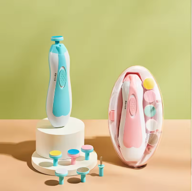 Corta uñas de bebé