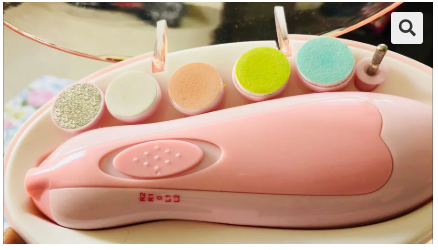 Corta uñas de bebé