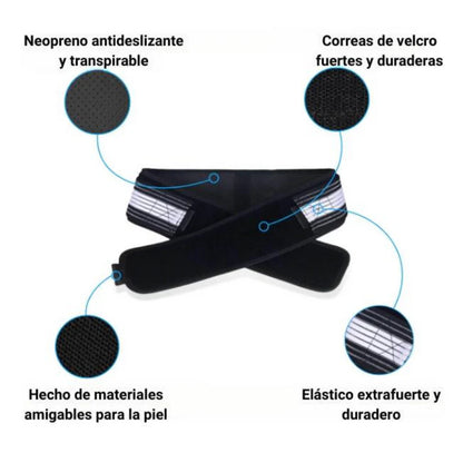 Cinturon de Soporte Lumbar