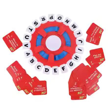 Juego De Basta