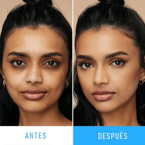 Base con Colágeno para Piel Más Suave y Firme