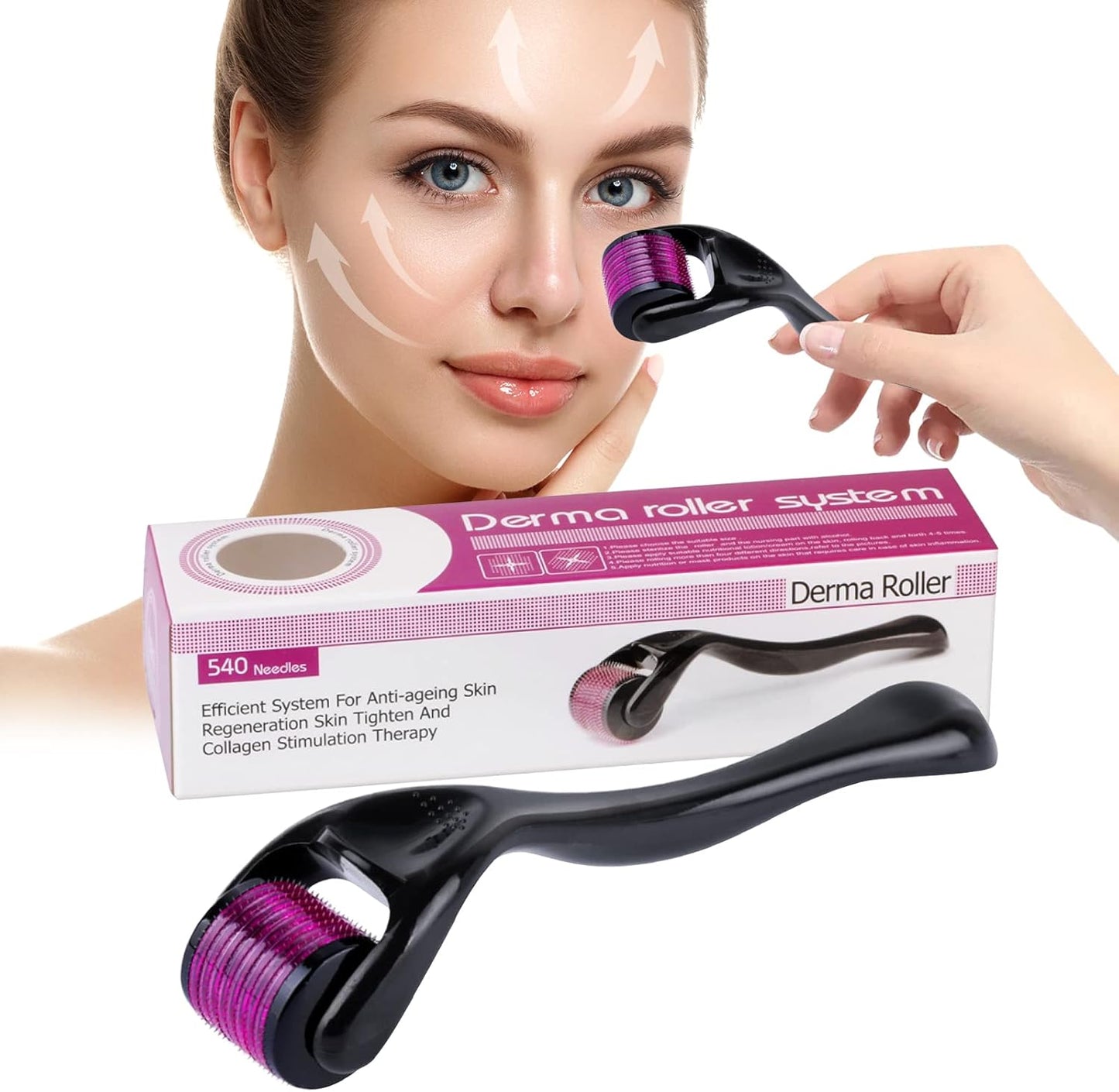 Rodillo Derma Renovador