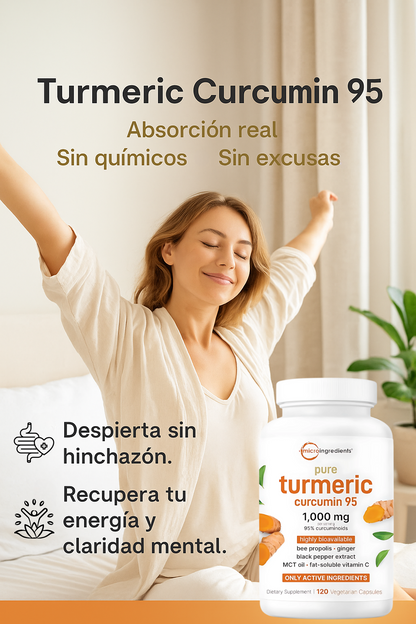 Pure Turmeric