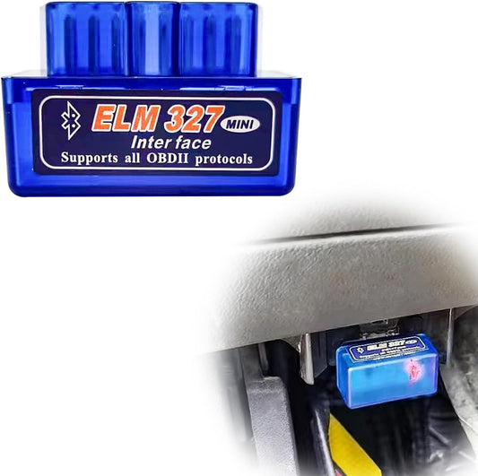 ESCÁNER DE DIAGNÓSTICO PARA AUTOS