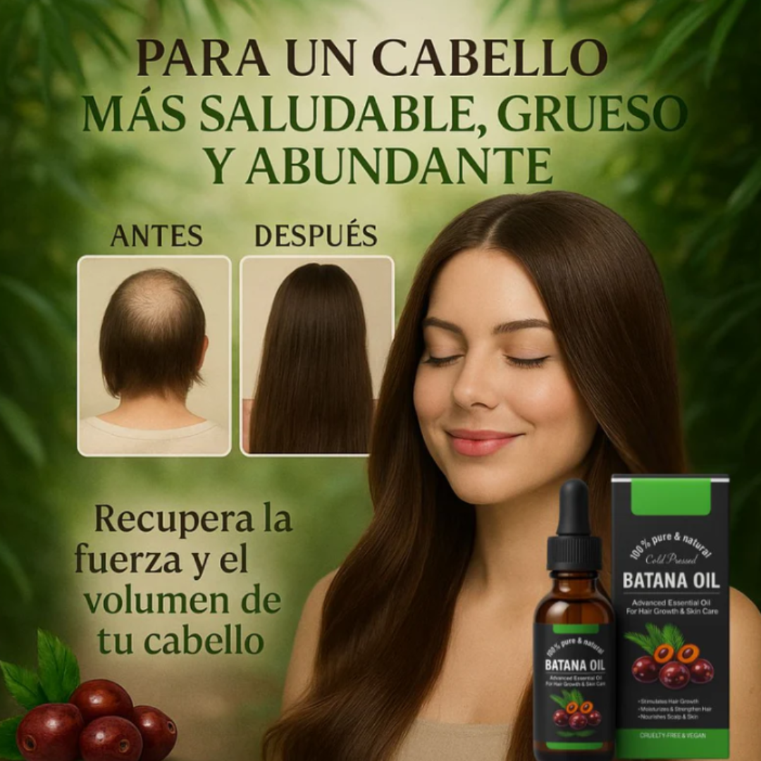 Aceite de batana